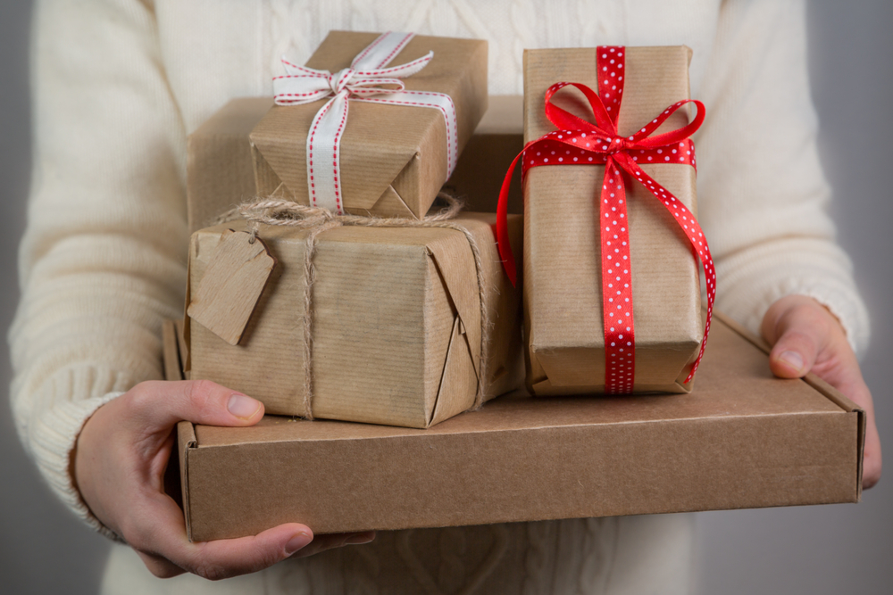 מתנות חברתיות - הדוכן החברתי