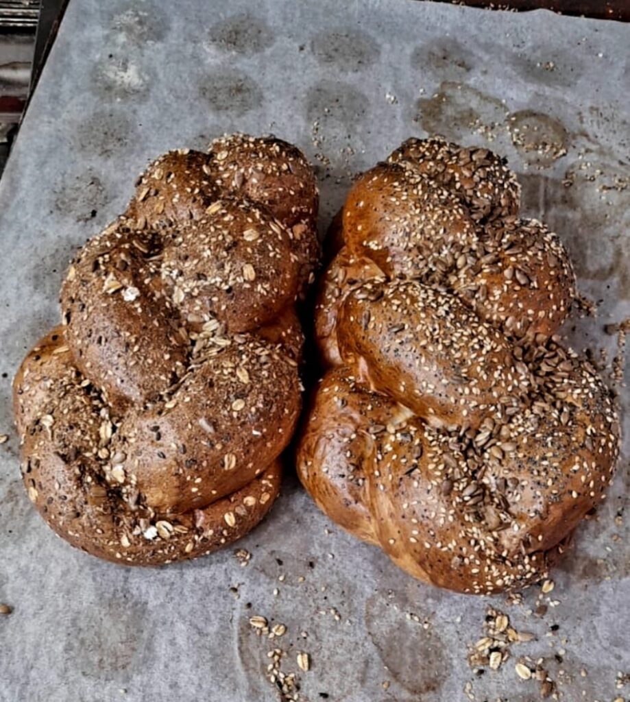 חלות להפרשת חלה