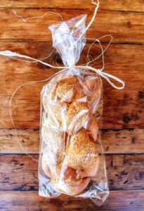 מארזי חלה מתוקה של הדוכן החברתי