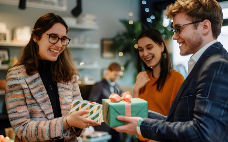 מתנות לתחילת שנה לעובדים