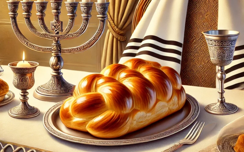 חלות לבר מצווה | חלות לבת מצווה